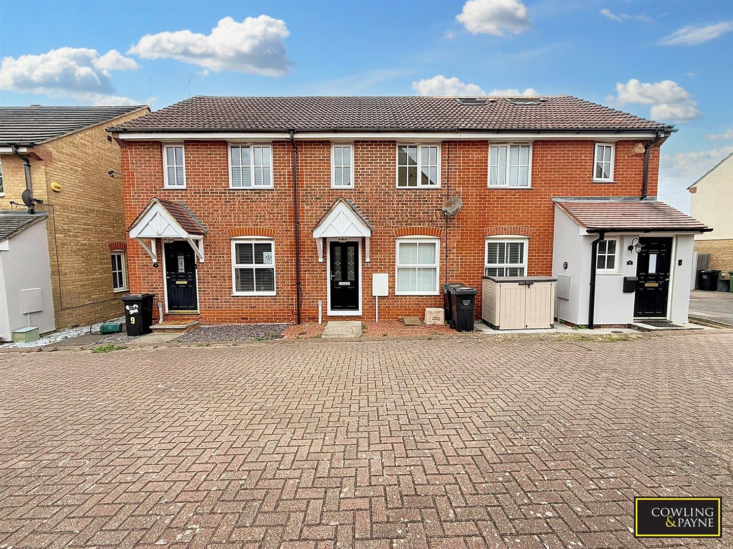 Davidson Gardens, Wickford